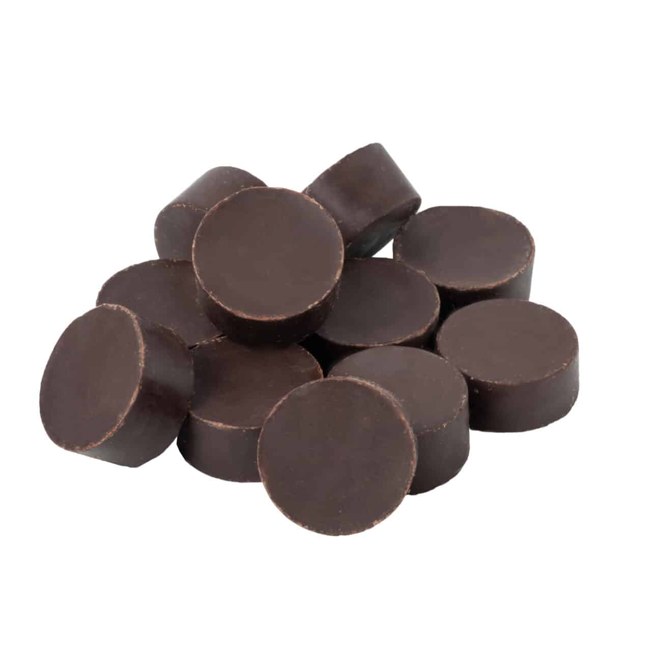 Chuncho Zeremonie: Reine Bio-Kakaomasse aus dem Urkakao Chuncho (100g ...