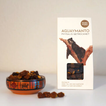 Physalis, getrocknet (100g)